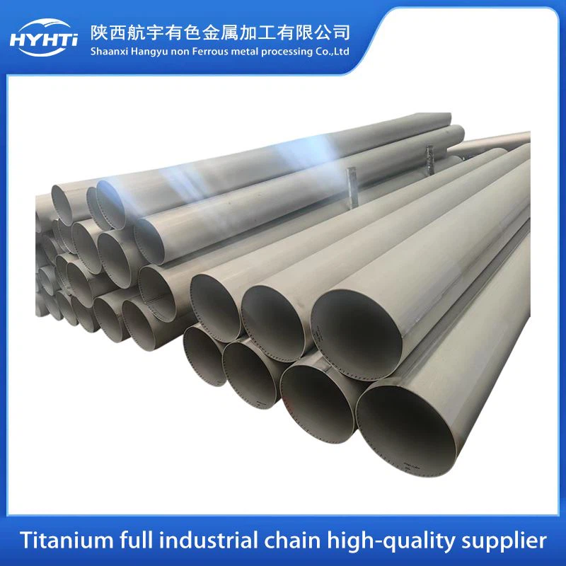 Gr5 Titanium Tube