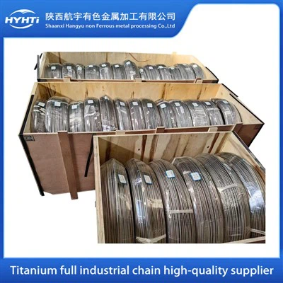 Kawat Titanium Kelas 3