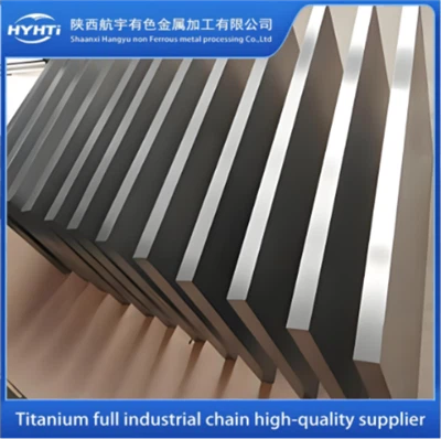 Piring paduan titanium 21S